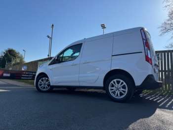 Used Ford Transit Connect 2020 for sale - 74314111: Photo