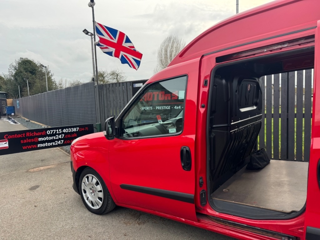 Used Fiat Doblo 2013 for sale - 77635416: Photo 10