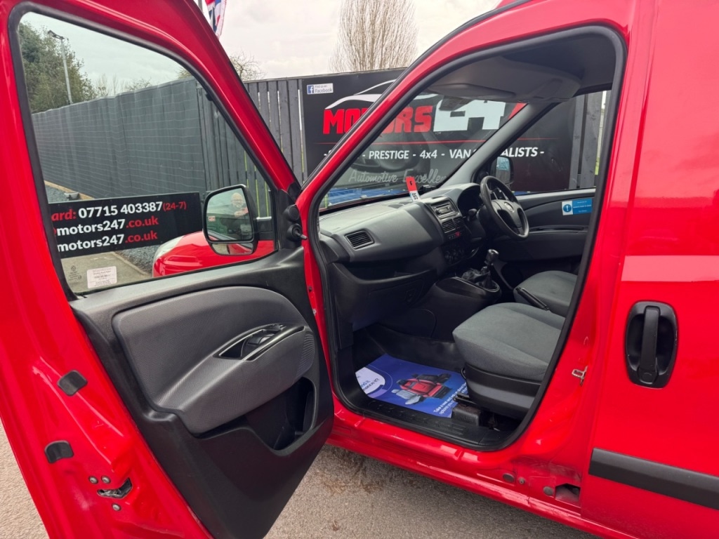 Used Fiat Doblo 2013 for sale - 77635416: Photo 14