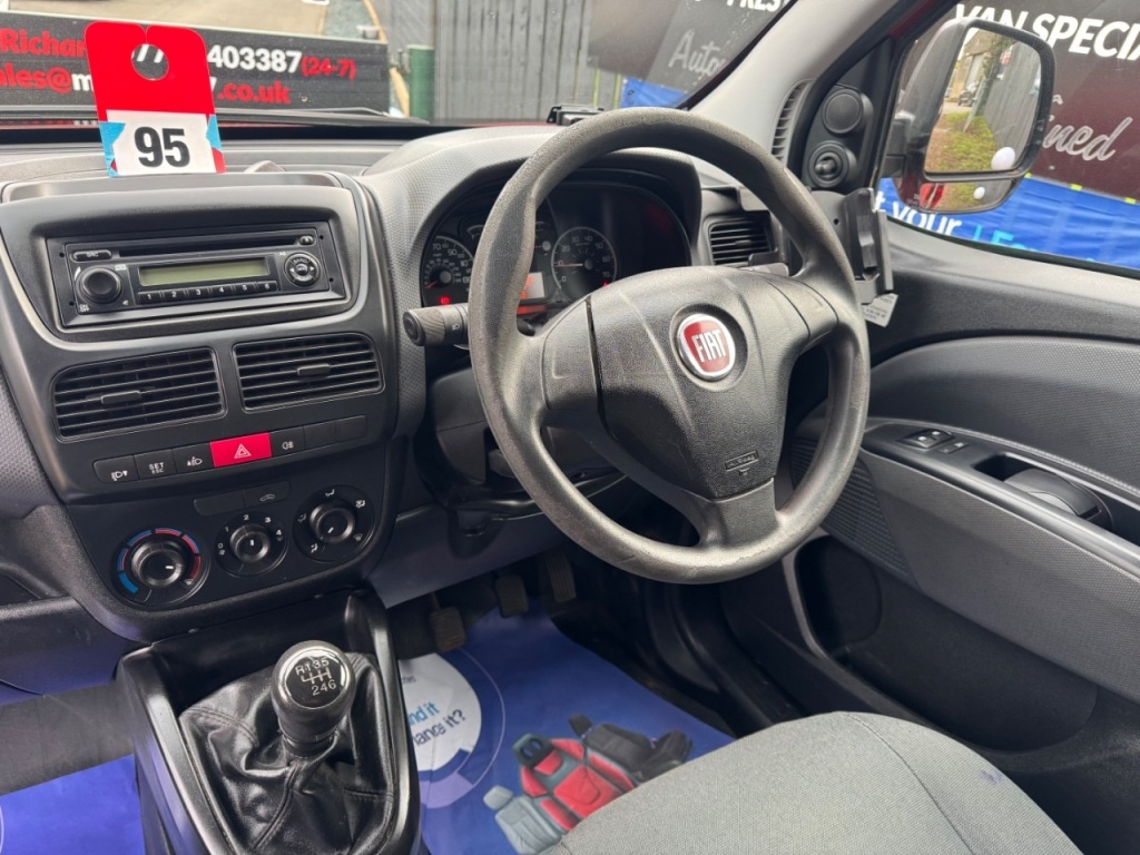 Used Fiat Doblo 2013 for sale - 77635416: Photo 16