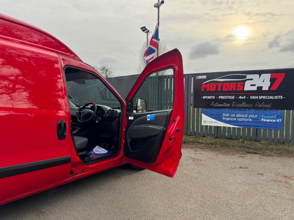 Used Fiat Doblo 2013 for sale - 77635416: Photo 17