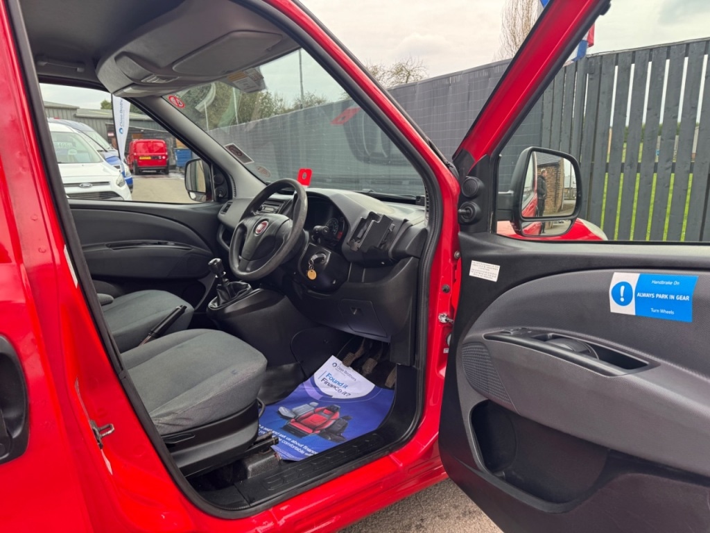 Used Fiat Doblo 2013 for sale - 77635416: Photo 18