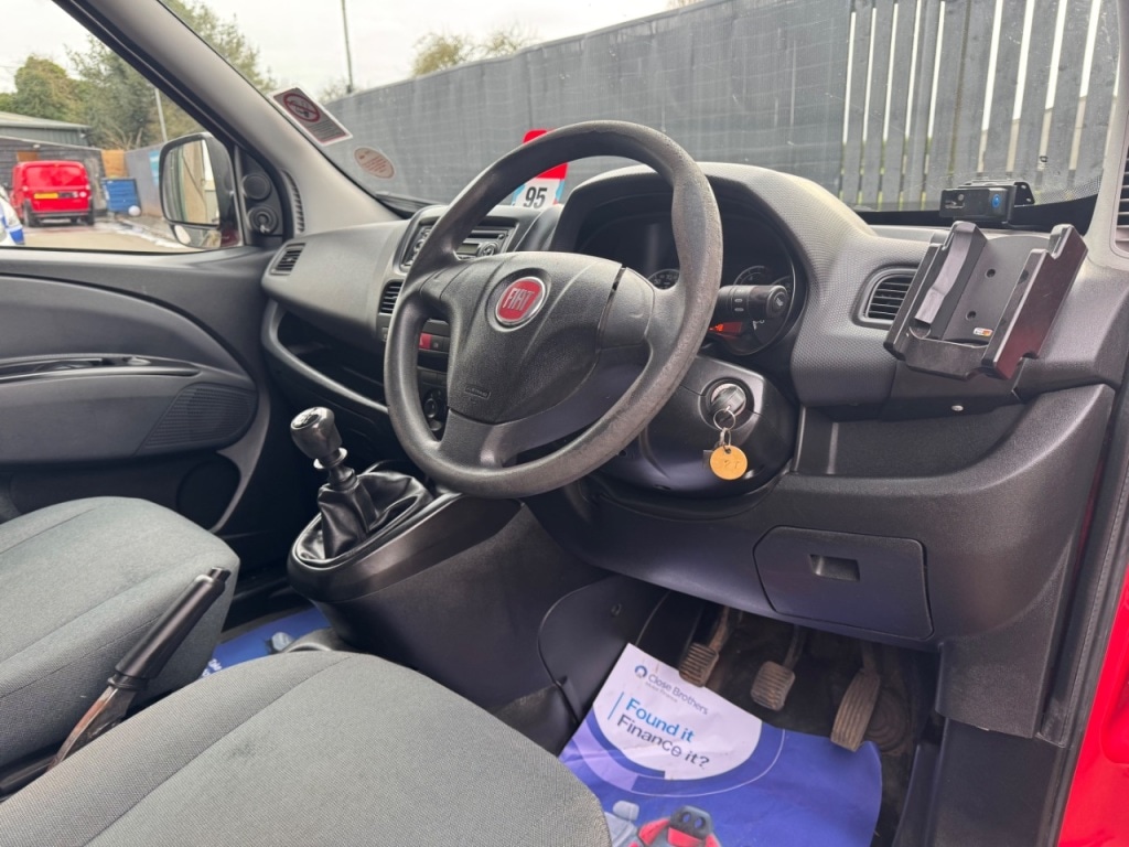 Used Fiat Doblo 2013 for sale - 77635416: Photo 19