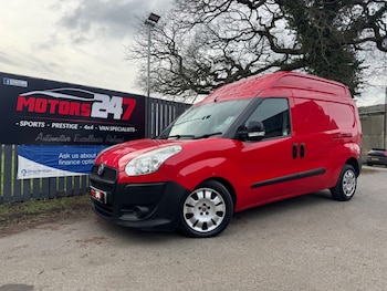 Fiat Doblo feature image