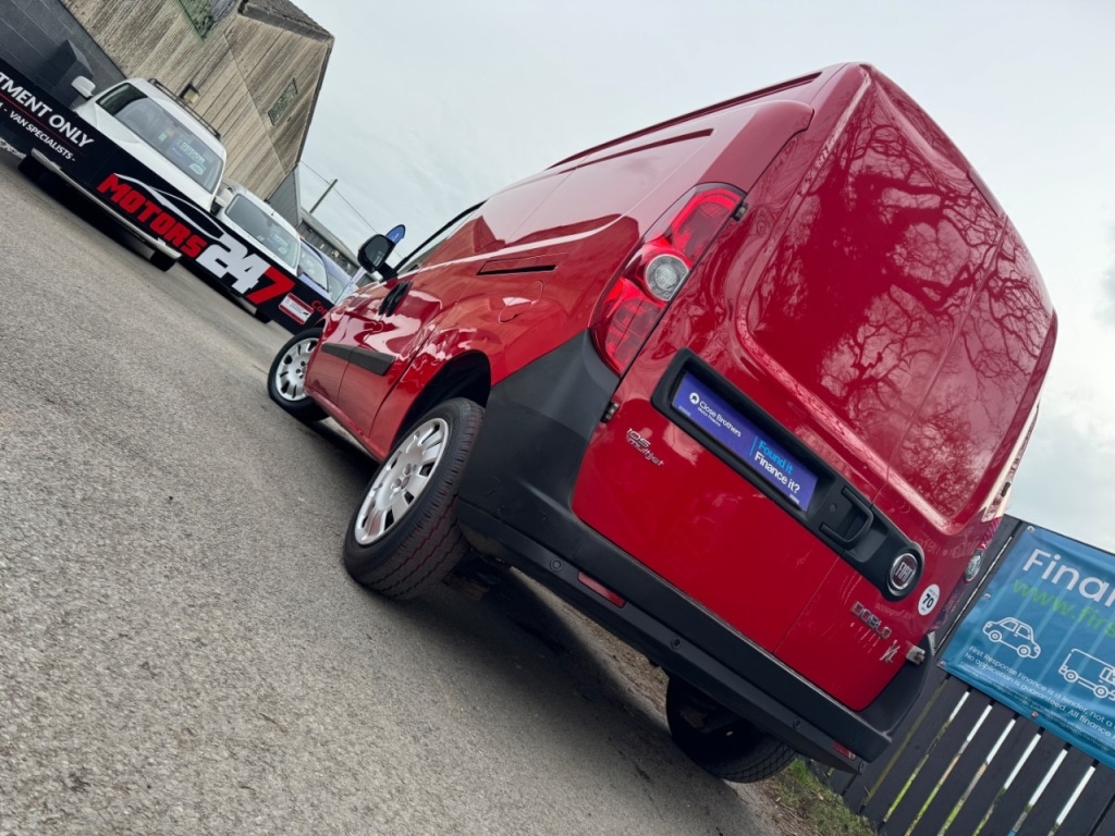 Used Fiat Doblo 2013 for sale - 77635416: Photo 2