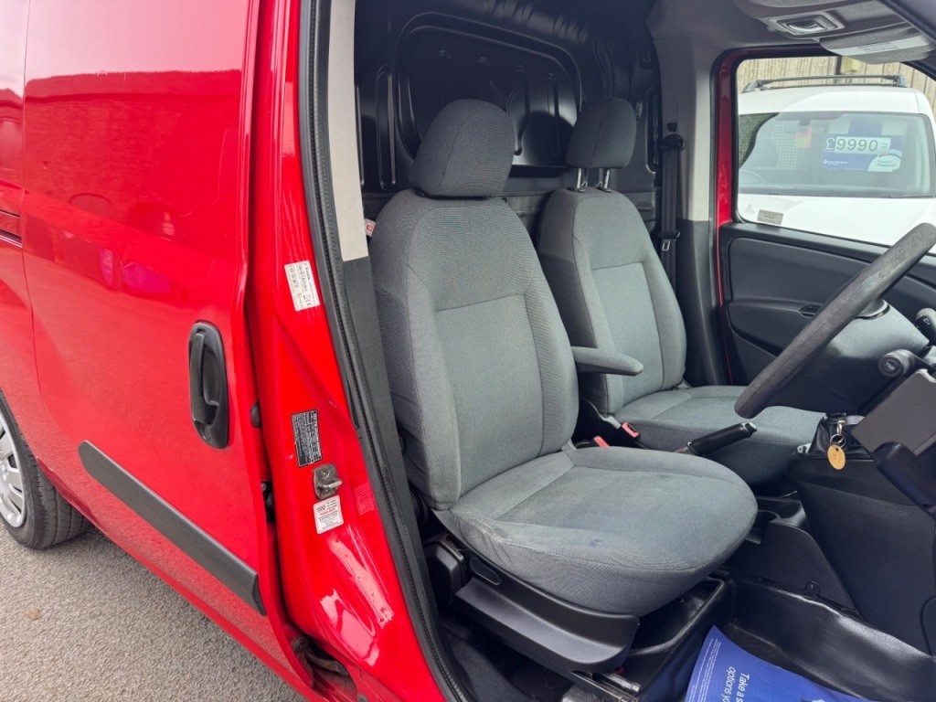 Used Fiat Doblo 2013 for sale - 77635416: Photo 20