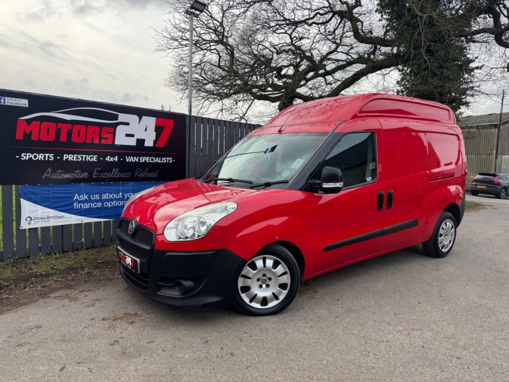 Used Fiat Doblo 2013 for sale - 77635416: Photo 22