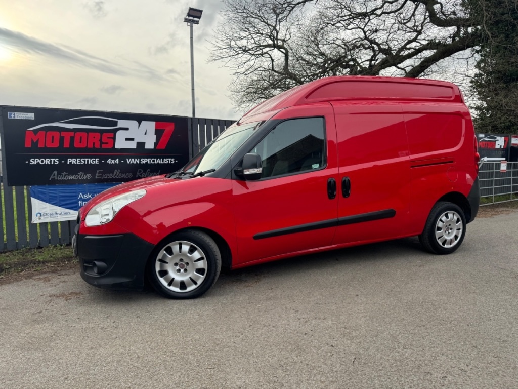 Used Fiat Doblo 2013 for sale - 77635416: Photo 23