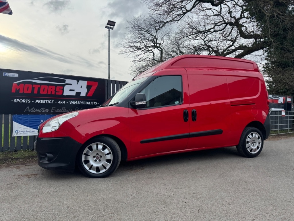 Used Fiat Doblo 2013 for sale - 77635416: Photo 24