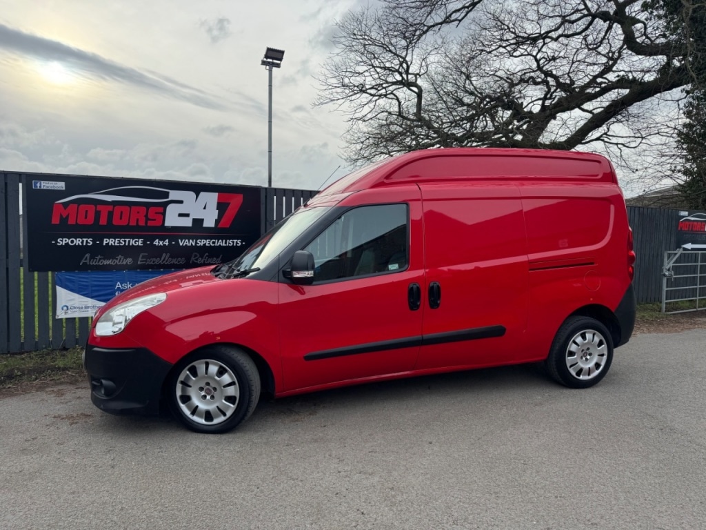 Used Fiat Doblo 2013 for sale - 77635416: Photo 26