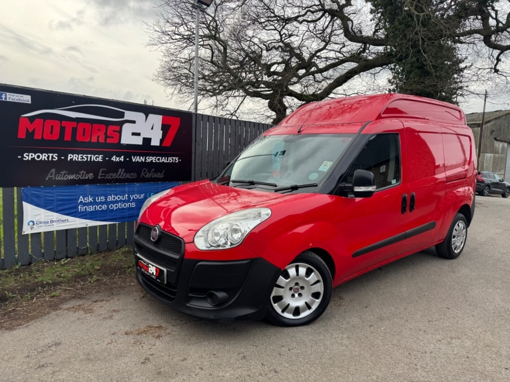 Used Fiat Doblo 2013 for sale - 77635416: Photo 27