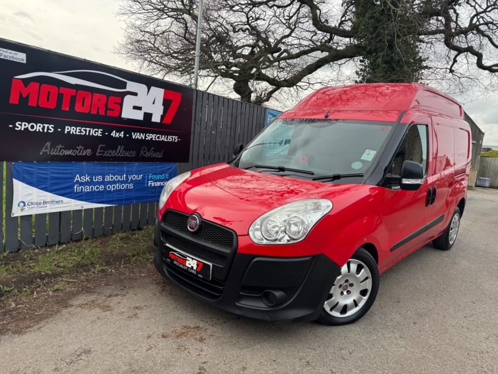 Used Fiat Doblo 2013 for sale - 77635416: Photo 29