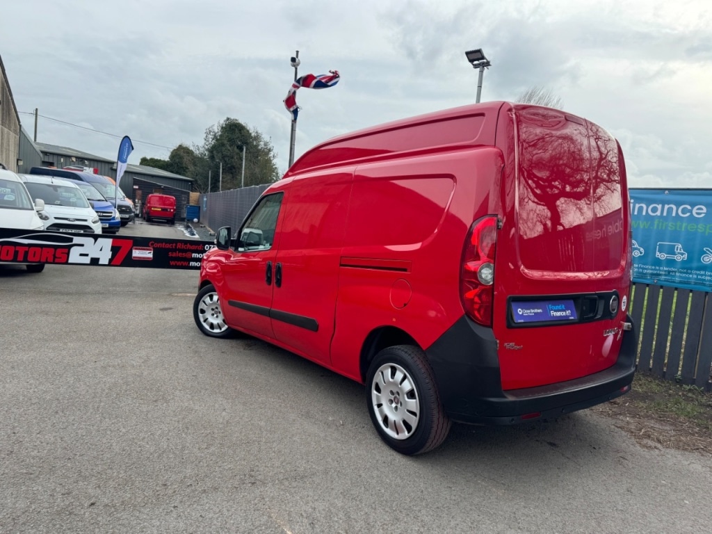 Used Fiat Doblo 2013 for sale - 77635416: Photo 32