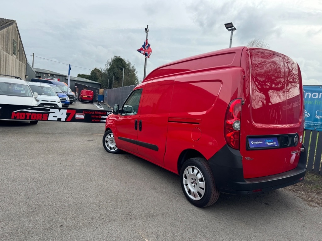 Used Fiat Doblo 2013 for sale - 77635416: Photo 33