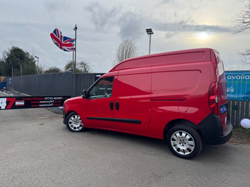 Used Fiat Doblo 2013 for sale - 77635416: Photo 34