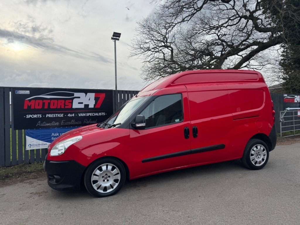 Used Fiat Doblo 2013 for sale - 77635416: Photo 35