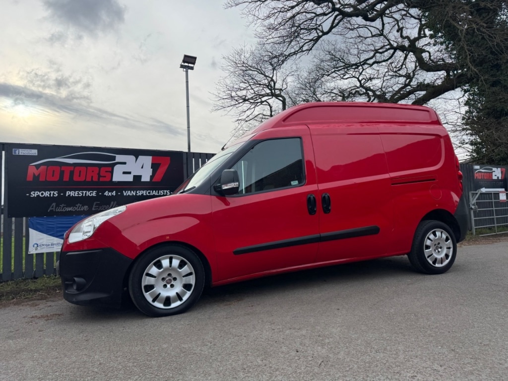 Used Fiat Doblo 2013 for sale - 77635416: Photo 36