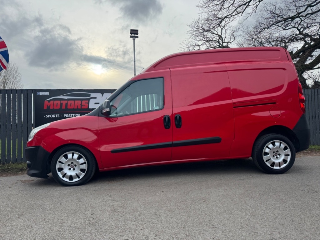 Used Fiat Doblo 2013 for sale - 77635416: Photo 37