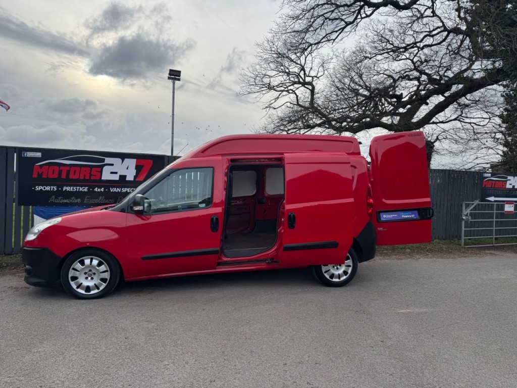 Used Fiat Doblo 2013 for sale - 77635416: Photo 38