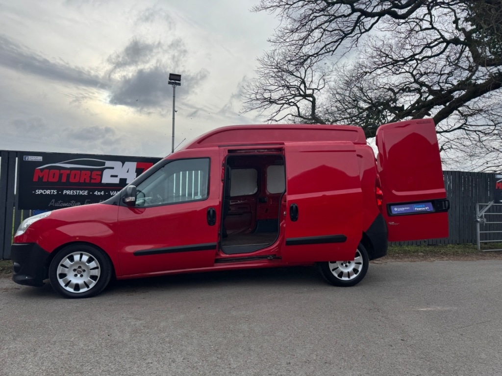Used Fiat Doblo 2013 for sale - 77635416: Photo 39