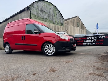 Used Fiat Doblo 2013 for sale - 77635416: Photo