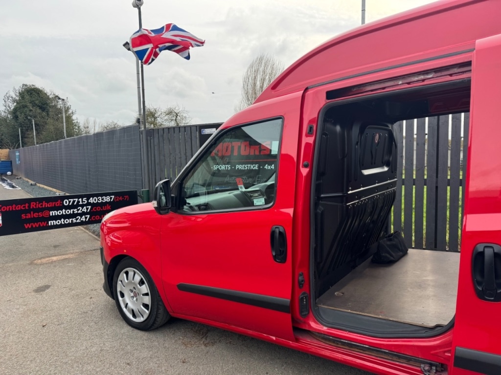 Used Fiat Doblo 2013 for sale - 77635416: Photo 40