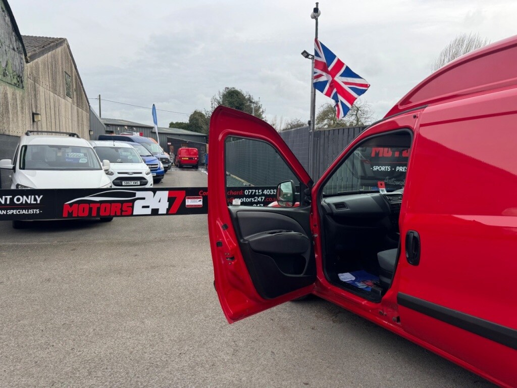 Used Fiat Doblo 2013 for sale - 77635416: Photo 41