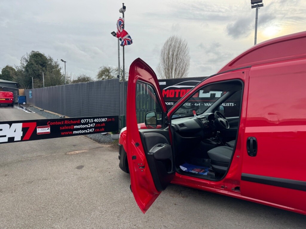 Used Fiat Doblo 2013 for sale - 77635416: Photo 42