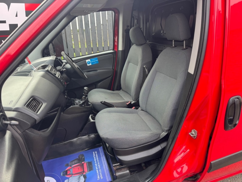 Used Fiat Doblo 2013 for sale - 77635416: Photo 43