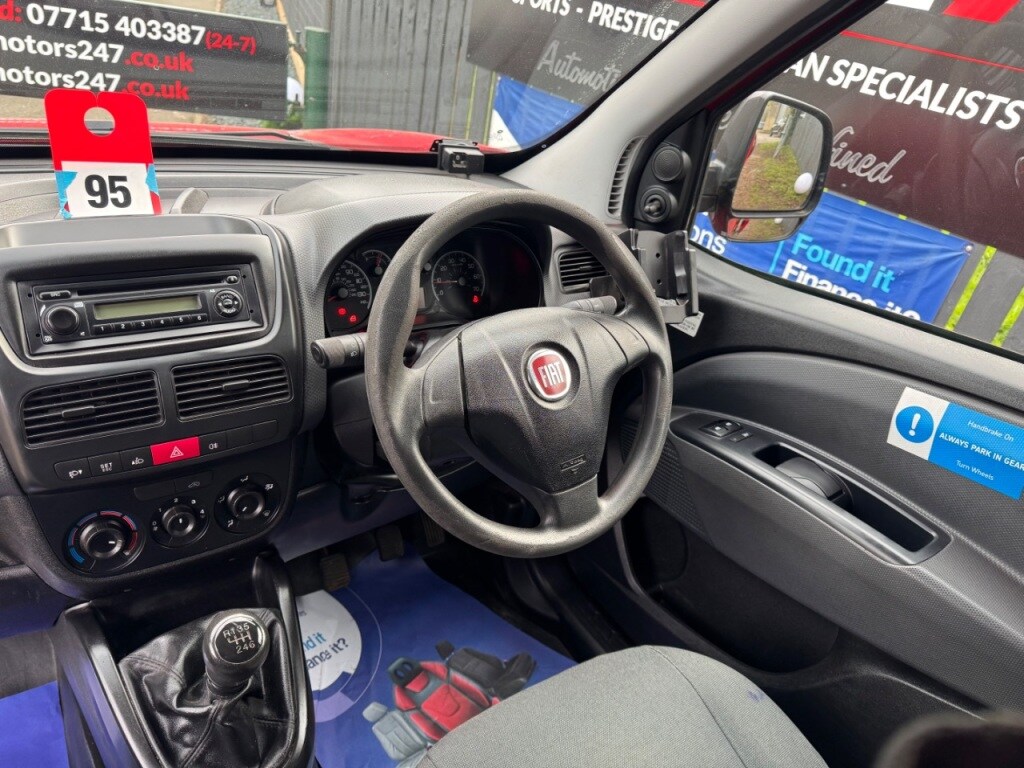 Used Fiat Doblo 2013 for sale - 77635416: Photo 44