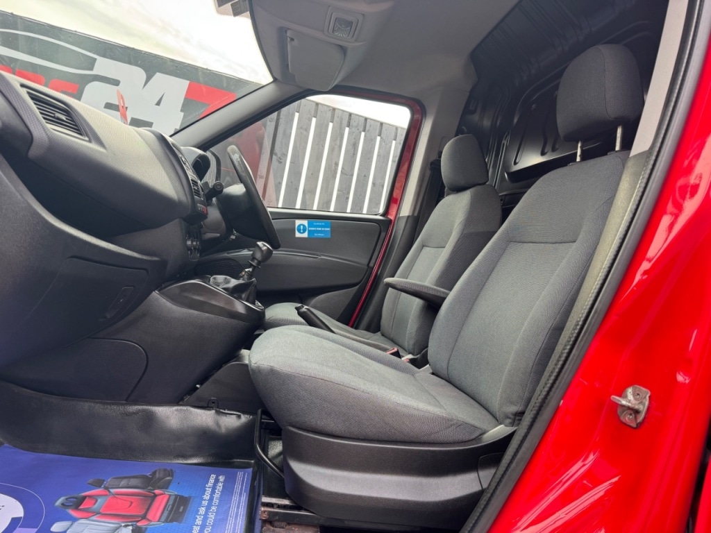 Used Fiat Doblo 2013 for sale - 77635416: Photo 45