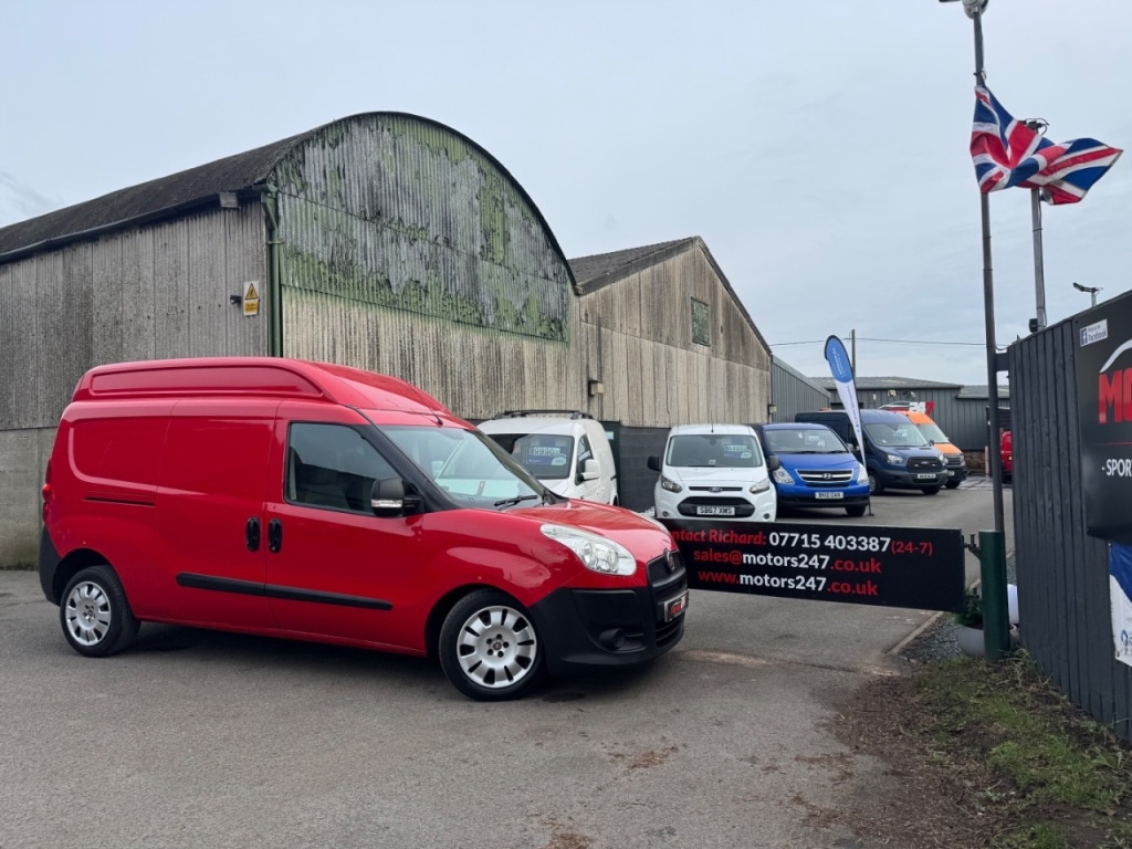 Used Fiat Doblo 2013 for sale - 77635416: Photo 47