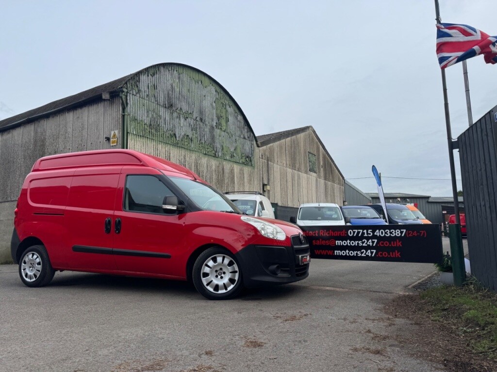 Used Fiat Doblo 2013 for sale - 77635416: Photo 48