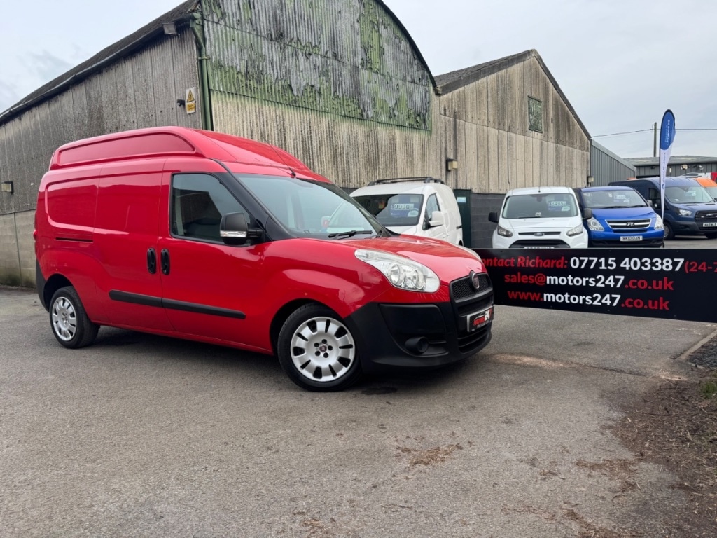 Used Fiat Doblo 2013 for sale - 77635416: Photo 49