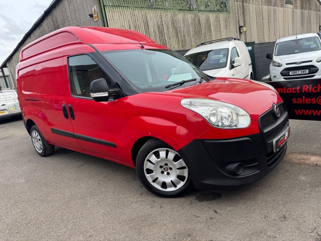 Used Fiat Doblo 2013 for sale - 77635416: Photo 50