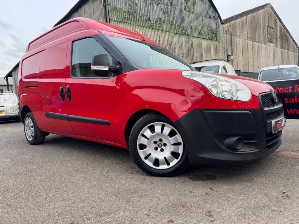 Used Fiat Doblo 2013 for sale - 77635416: Photo 51