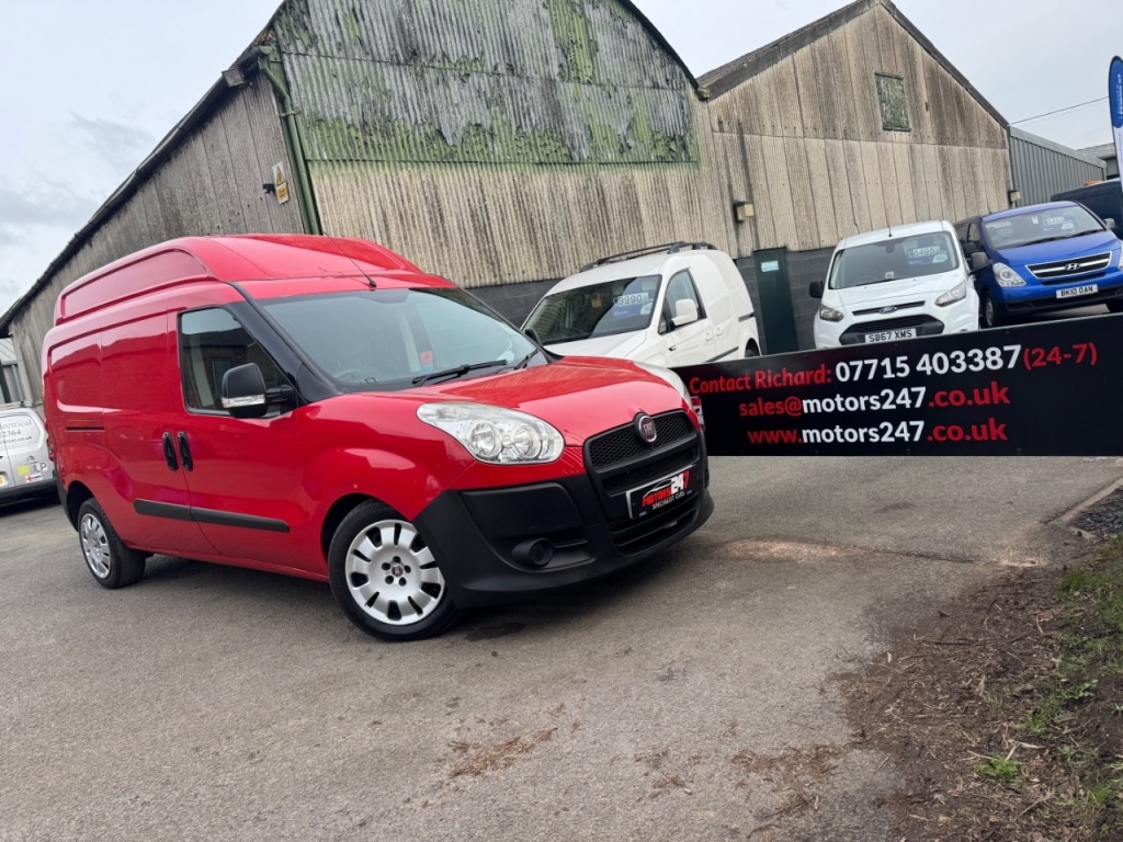Used Fiat Doblo 2013 for sale - 77635416: Photo 52
