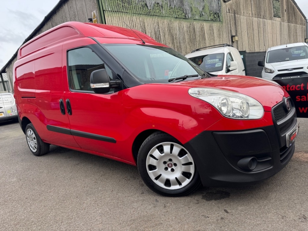 Used Fiat Doblo 2013 for sale - 77635416: Photo 54