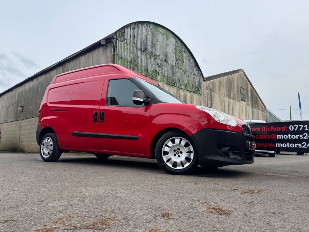 Used Fiat Doblo 2013 for sale - 77635416: Photo 55