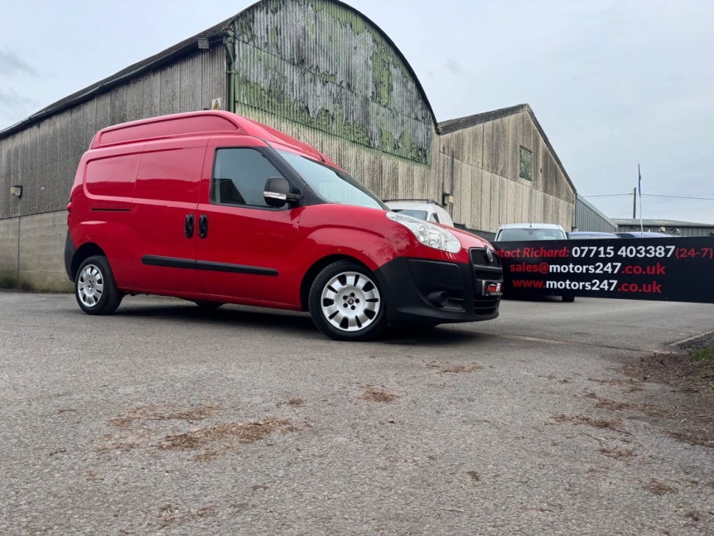 Used Fiat Doblo 2013 for sale - 77635416: Photo 56