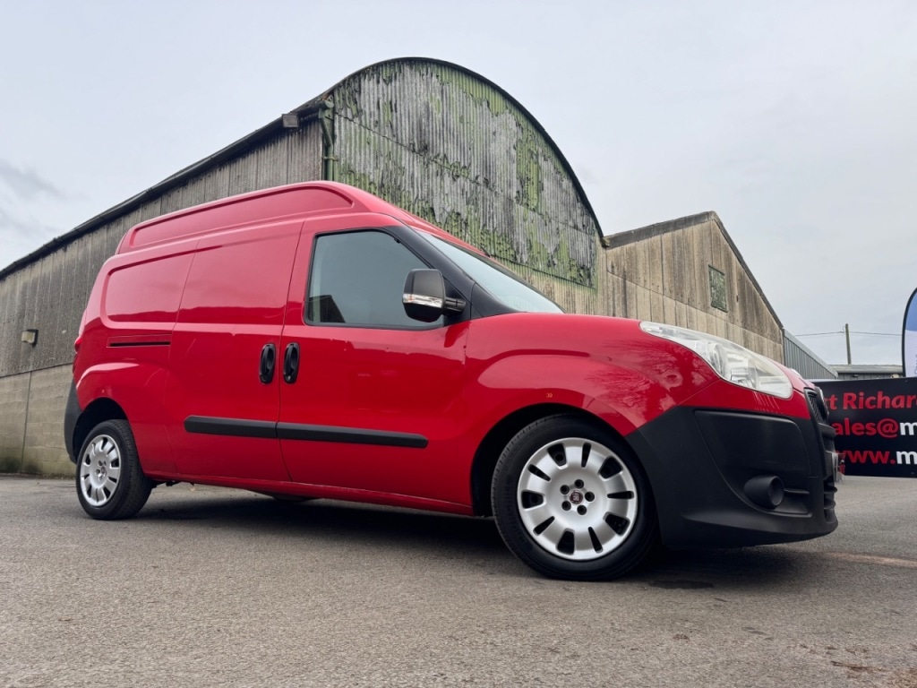 Used Fiat Doblo 2013 for sale - 77635416: Photo 57