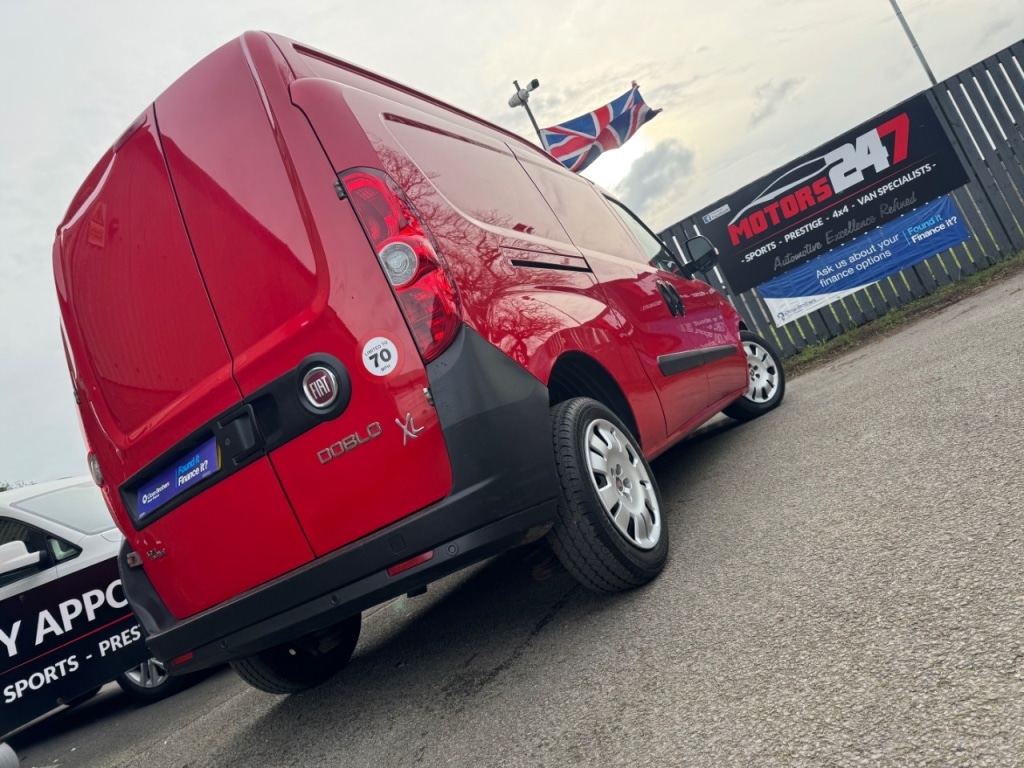 Used Fiat Doblo 2013 for sale - 77635416: Photo 59