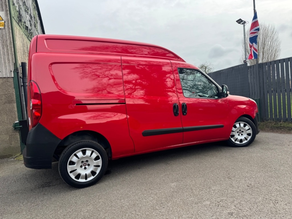 Used Fiat Doblo 2013 for sale - 77635416: Photo 61