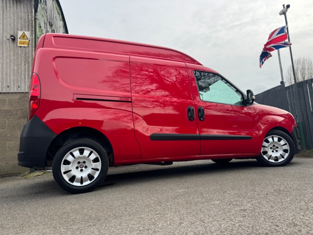 Used Fiat Doblo 2013 for sale - 77635416: Photo 62