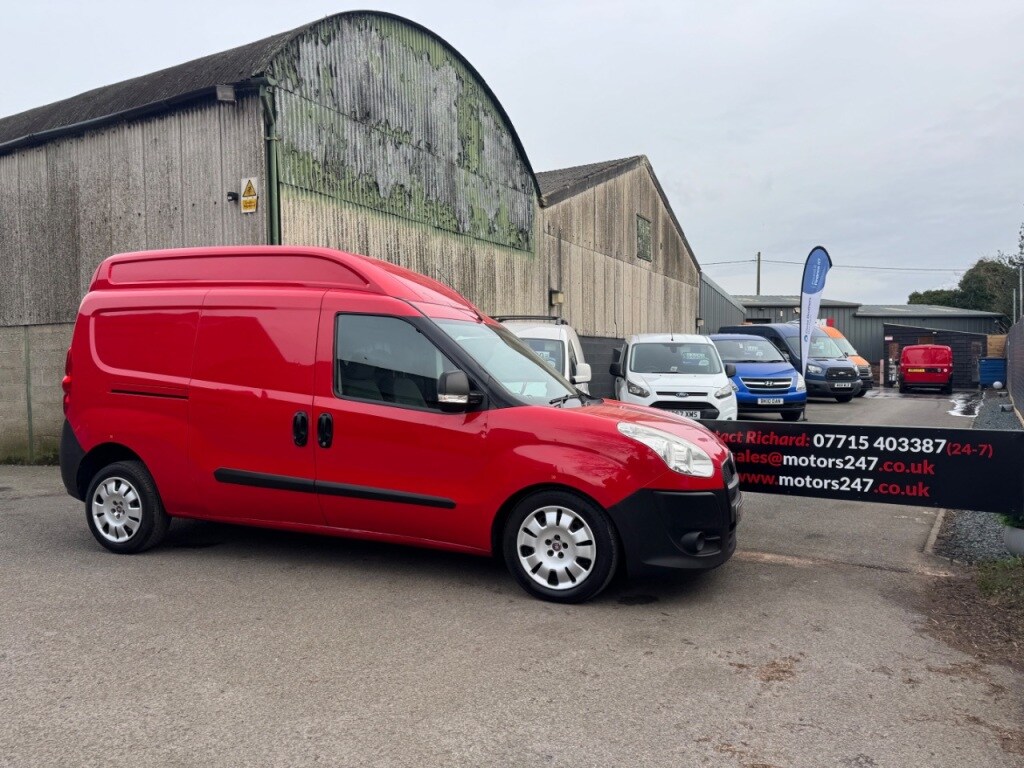 Used Fiat Doblo 2013 for sale - 77635416: Photo 63