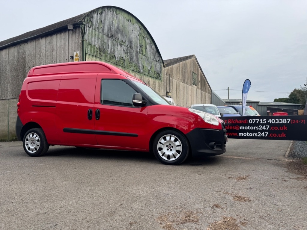 Used Fiat Doblo 2013 for sale - 77635416: Photo 64