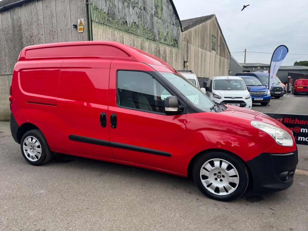 Used Fiat Doblo 2013 for sale - 77635416: Photo 65