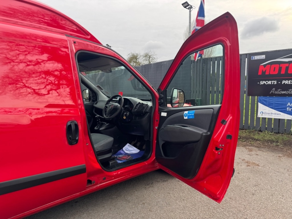 Used Fiat Doblo 2013 for sale - 77635416: Photo 67