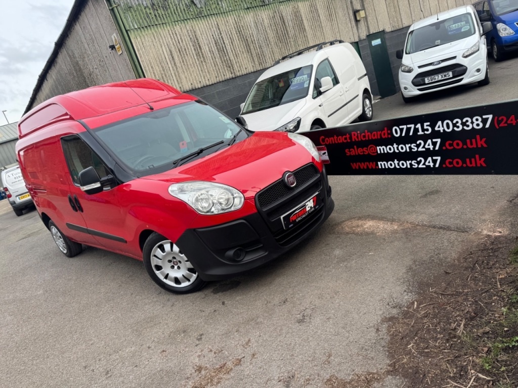 Used Fiat Doblo 2013 for sale - 77635416: Photo 7