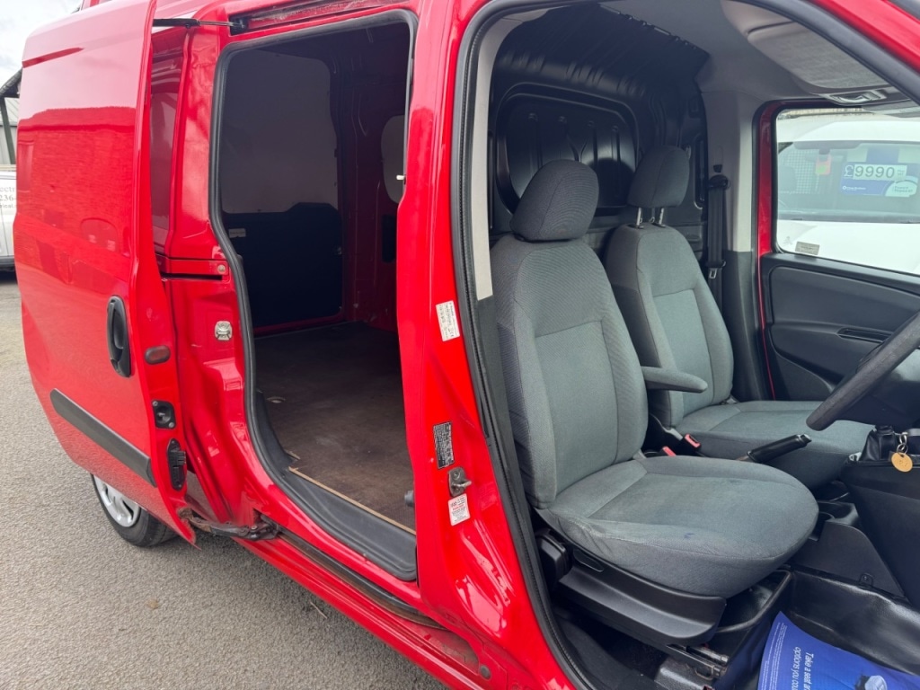 Used Fiat Doblo 2013 for sale - 77635416: Photo 8